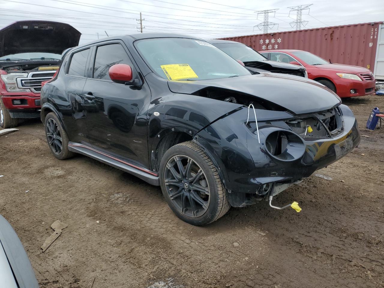 2013 Nissan Juke - Image 4