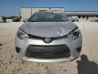 2015 Toyota Corolla L للبيع في San Antonio، TX - Front End