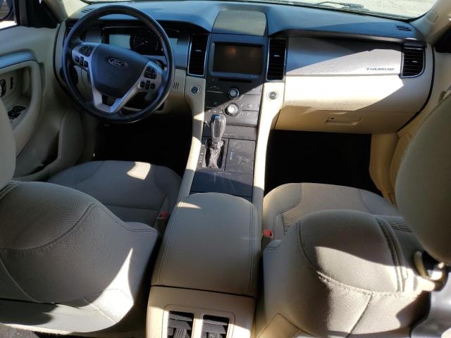  FORD TAURUS 2015 Czarny