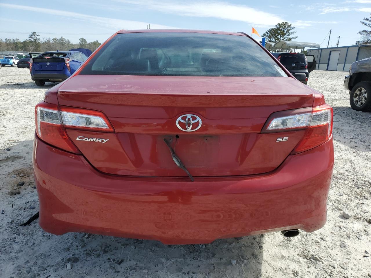 2013 Toyota Camry - Image 6