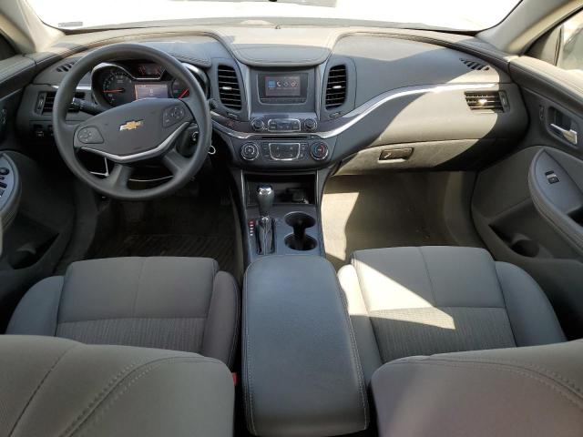 Sedans CHEVROLET IMPALA 2015 Granatowy