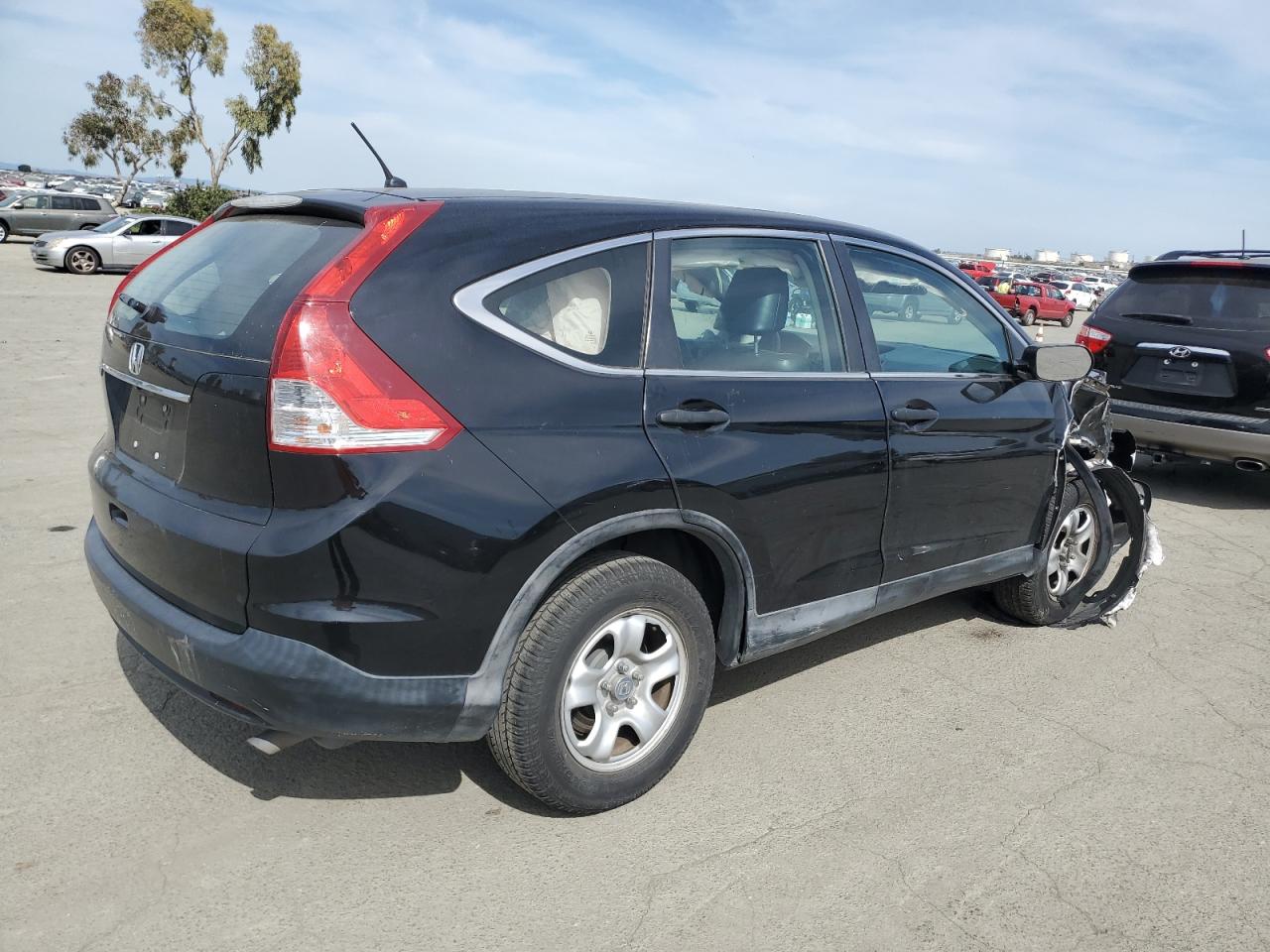 2013 Honda CR-V - Image 3