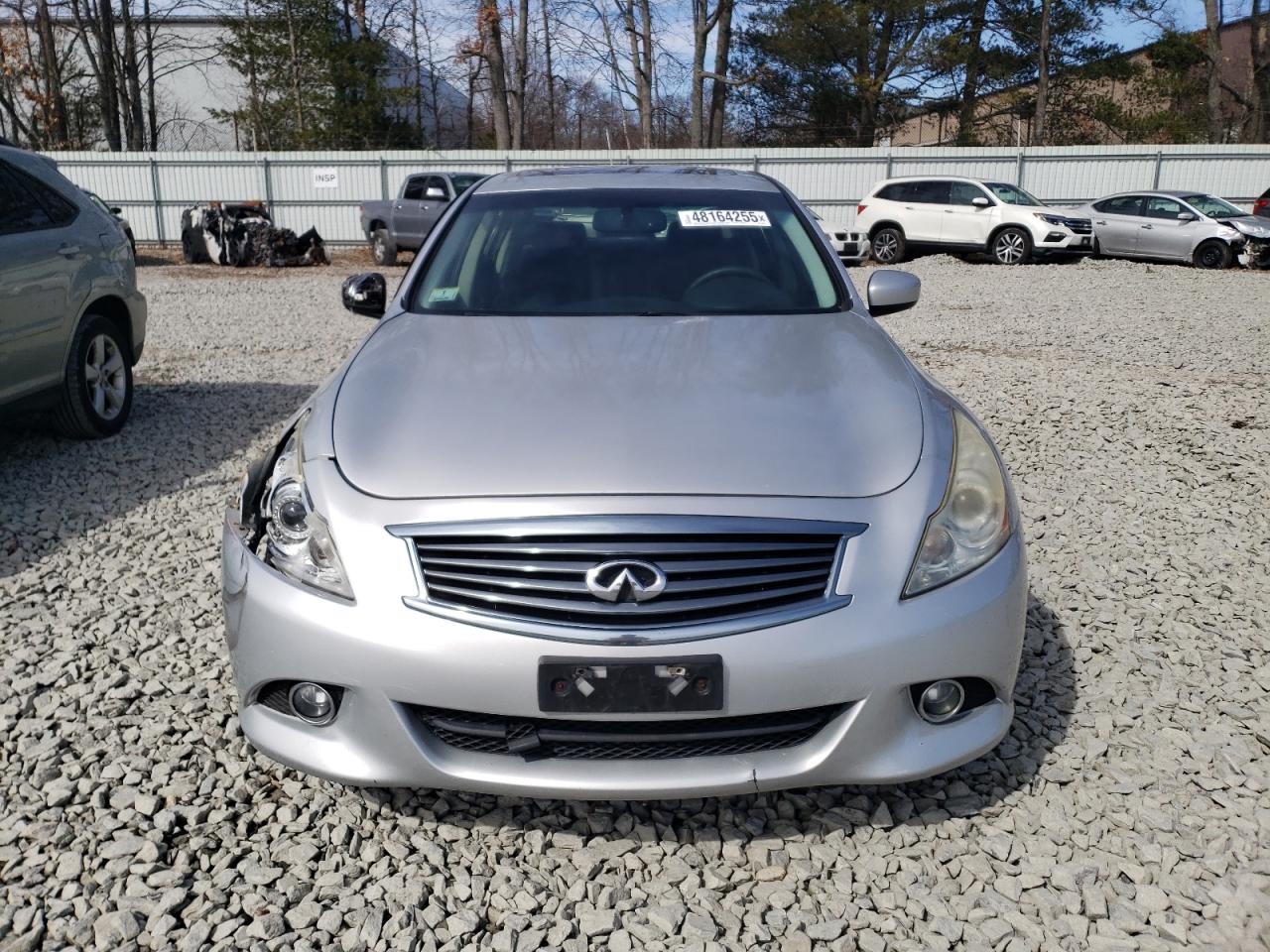 2013 Infiniti G - Image 5