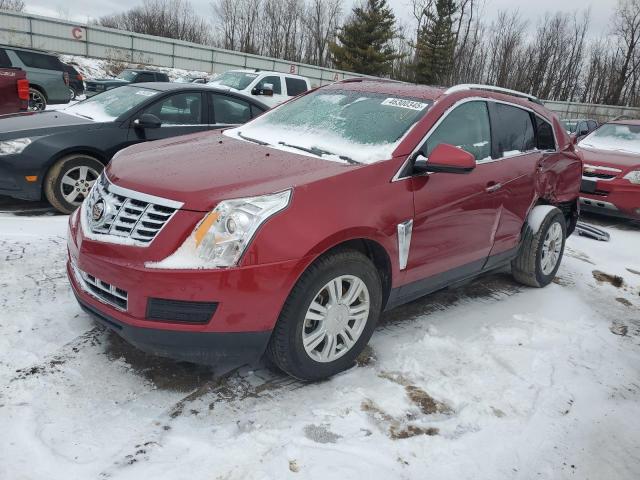 2013 Cadillac Srx Luxury Collection