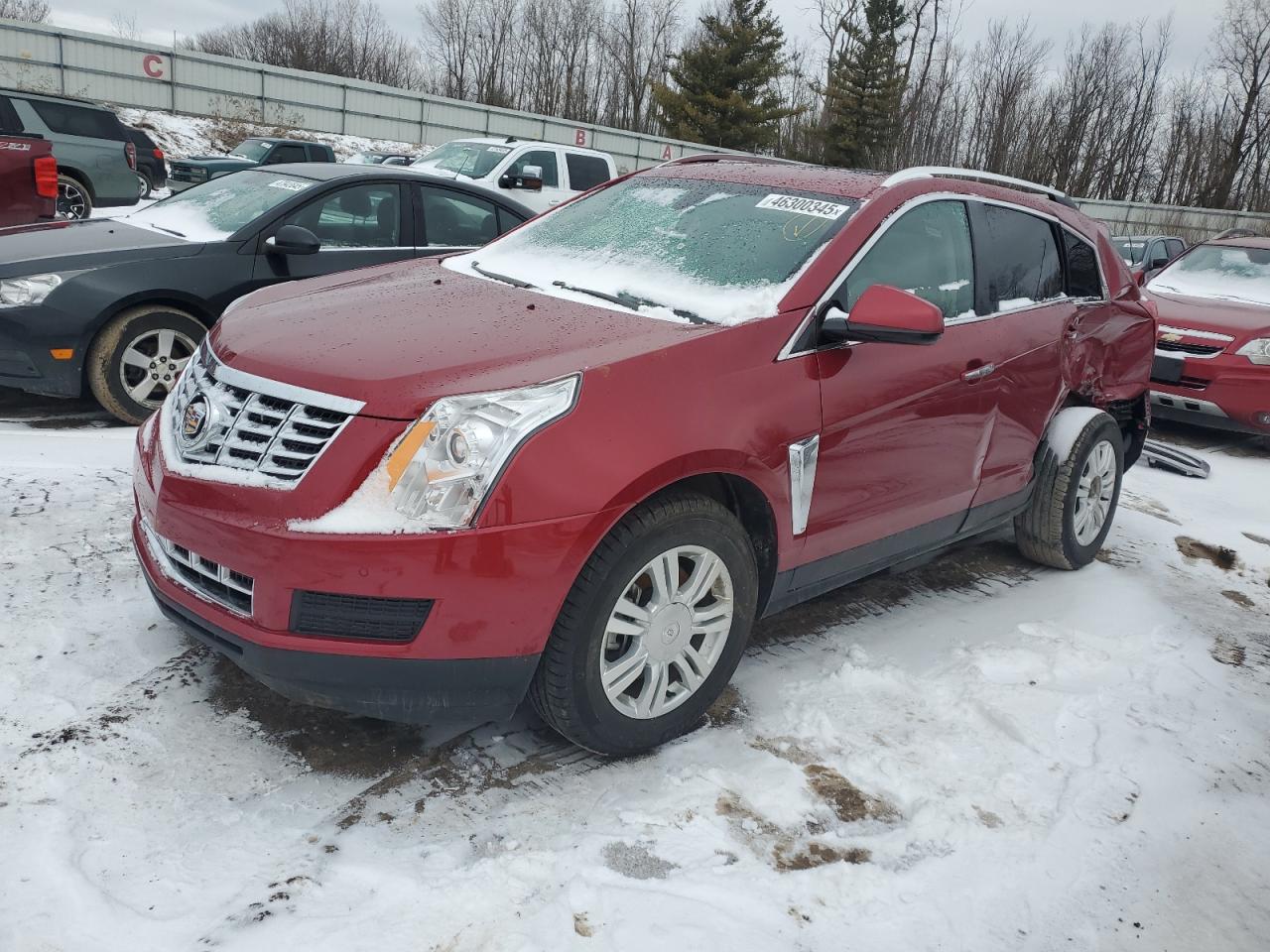 2013 Cadillac SRX - Image 1