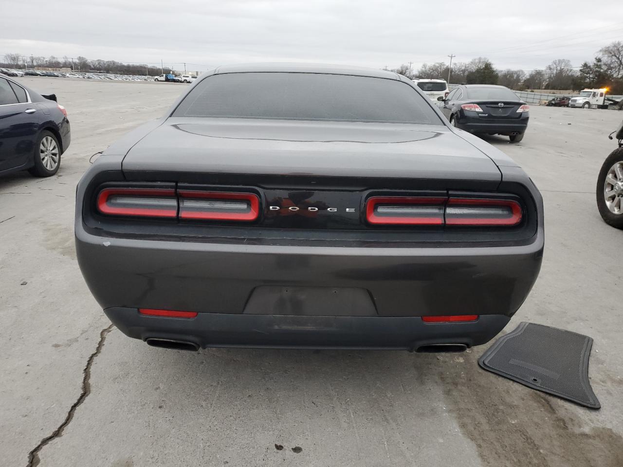 2016 Dodge Challenger - Image 6