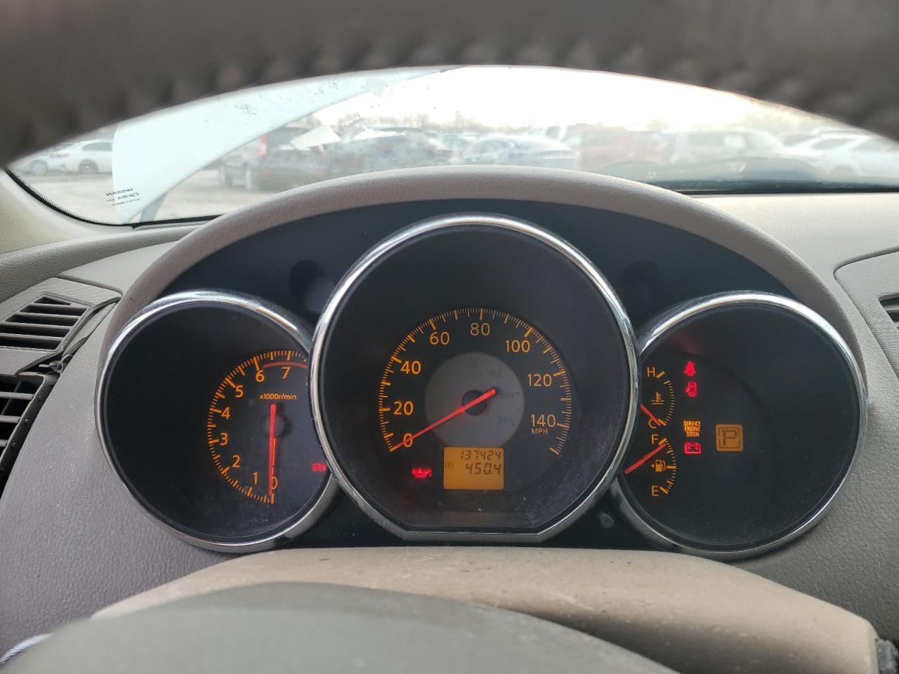 2006 Nissan Altima - Image 9
