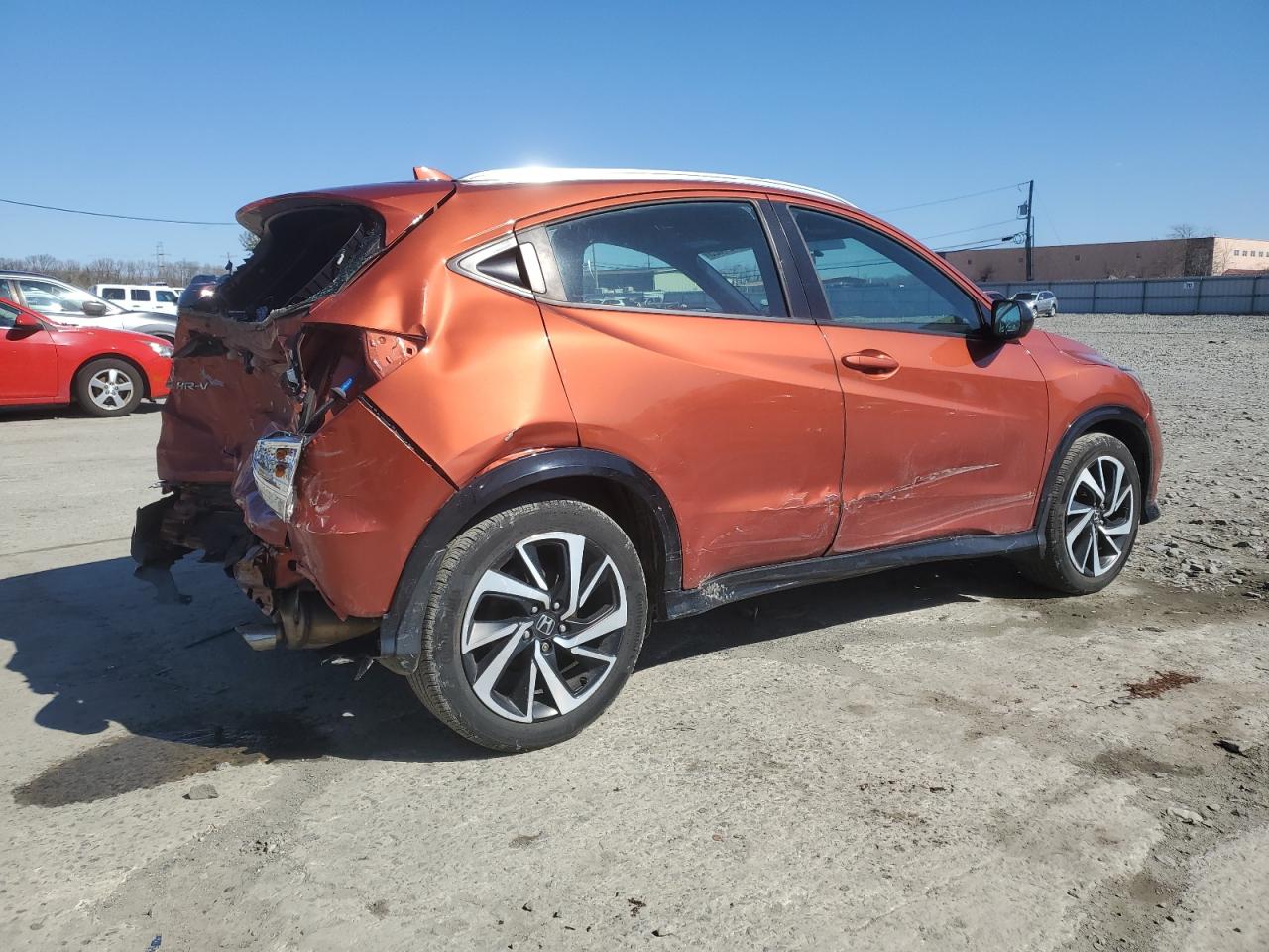 2019 Honda HR-V - Image 3