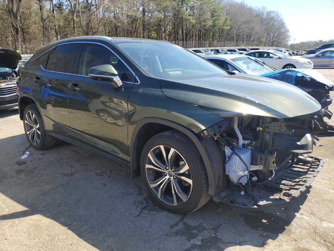 2021 Lexus RX - Image 4