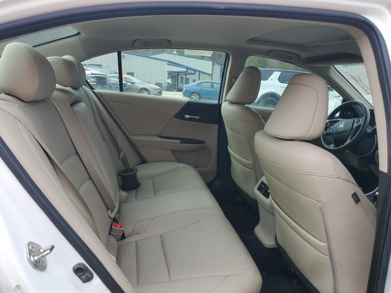 2017 Honda Accord - Image 10