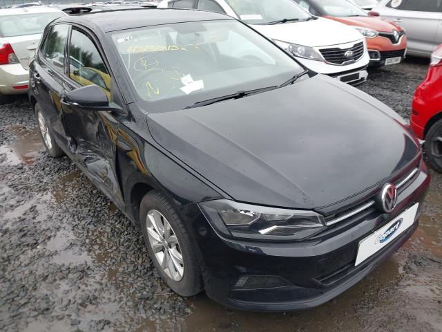 2018 VOLKSWAGEN POLO SE EV