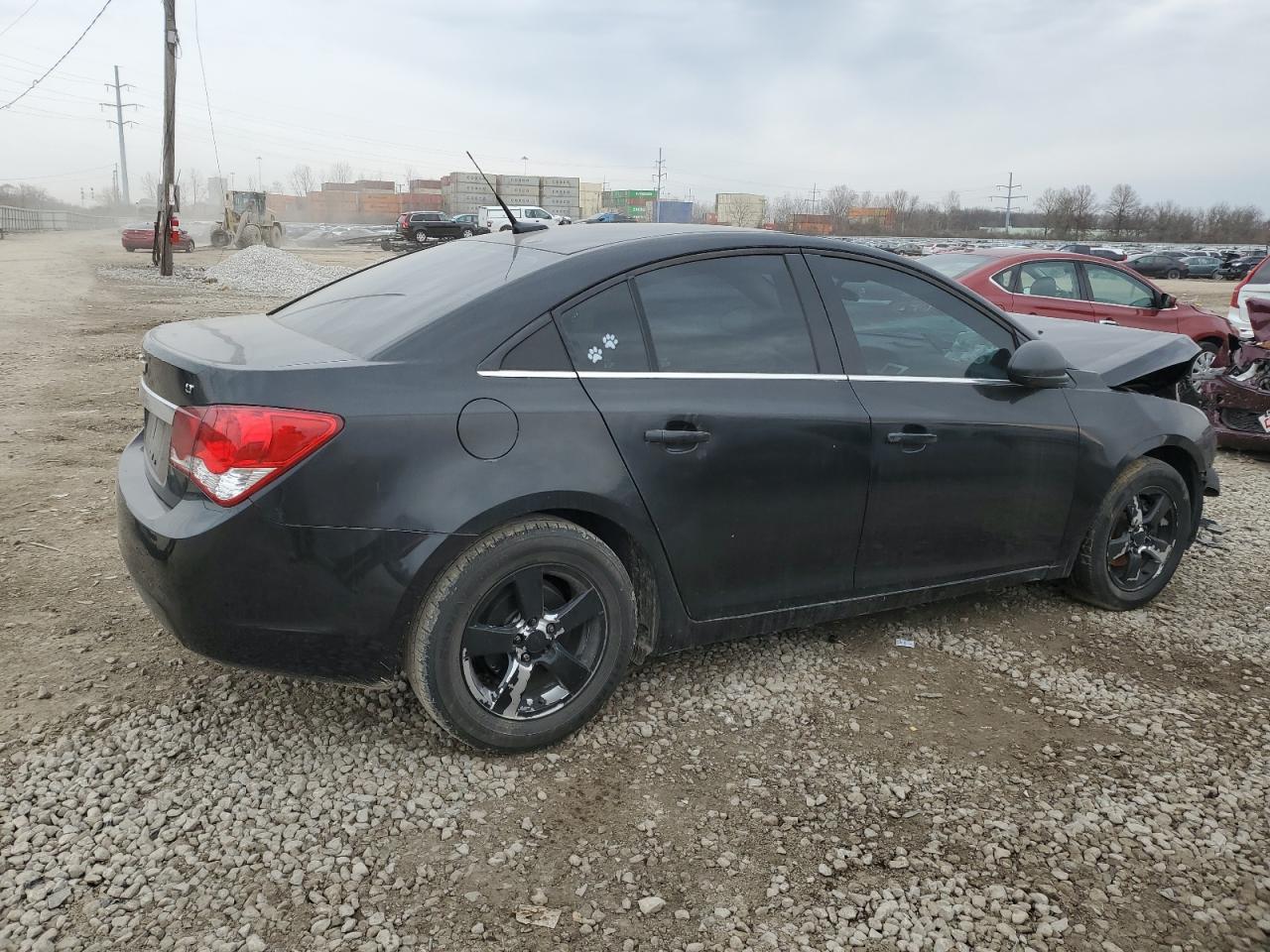 2011 Chevrolet Cruze - Image 3