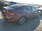 2020 Nissan Sentra Sv for Sale in Cahokia Heights, IL - Hail
