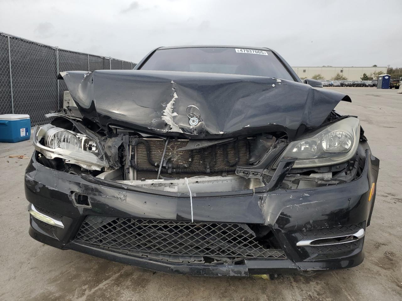 2014 Mercedes-Benz C-klasse - Image 5