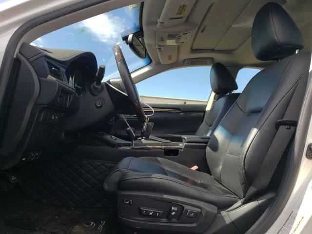  LEXUS ES350 2014 Білий