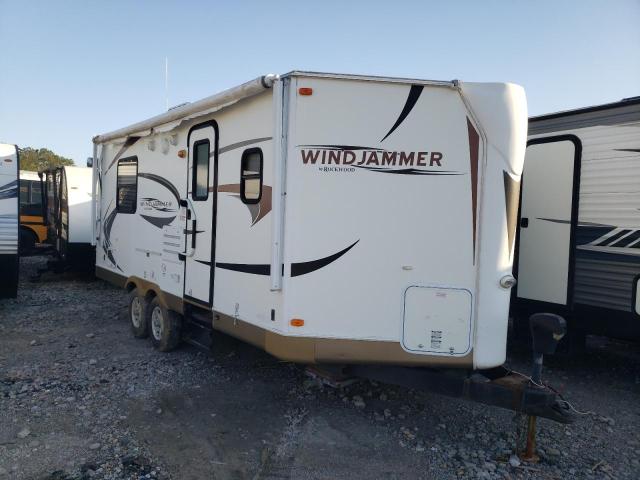 2011 Rockwood Trvl Trlr