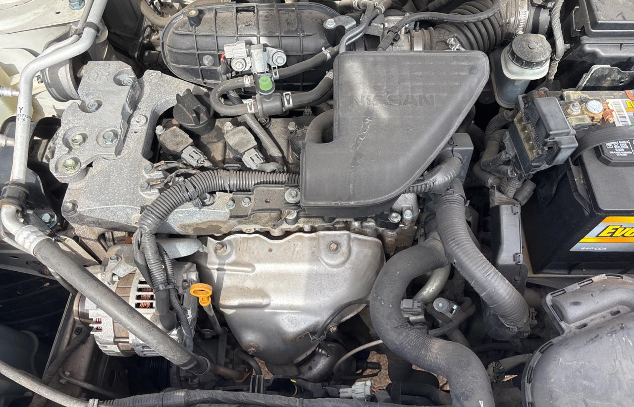 2008 Nissan Rogue S VIN: JN8AS58V58W122927 Lot: 49342305