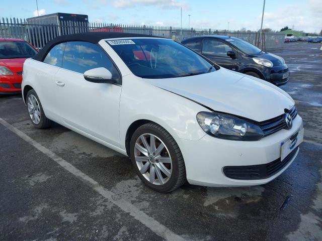 2012 VOLKSWAGEN GOLF SE BL