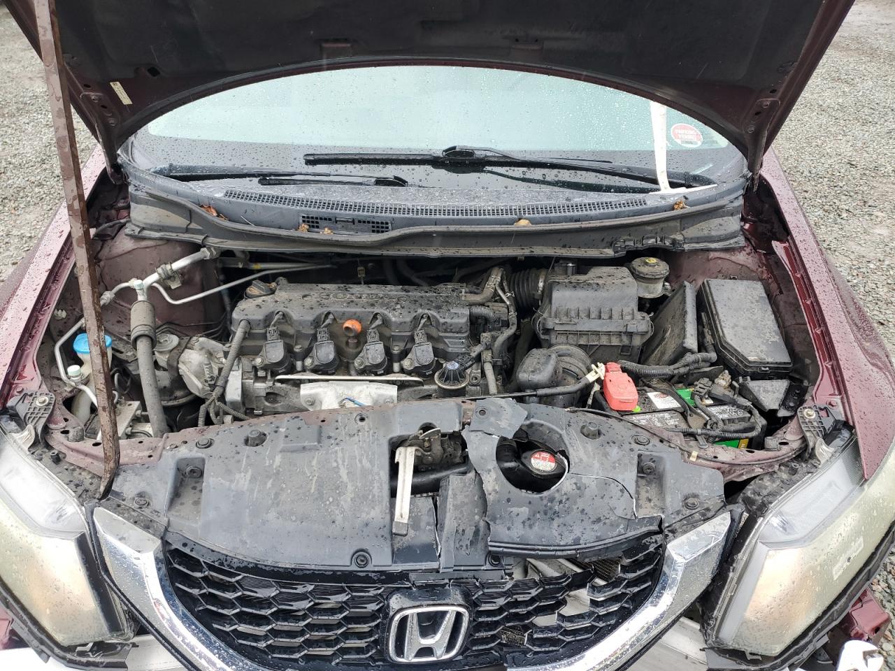 2013 Honda Civic - Image 13