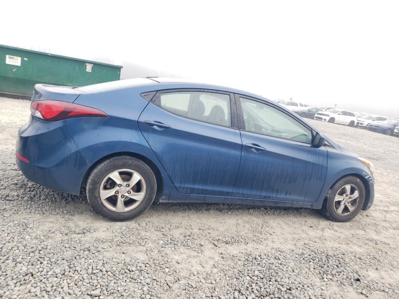 2014 Hyundai Elantra - Image 3