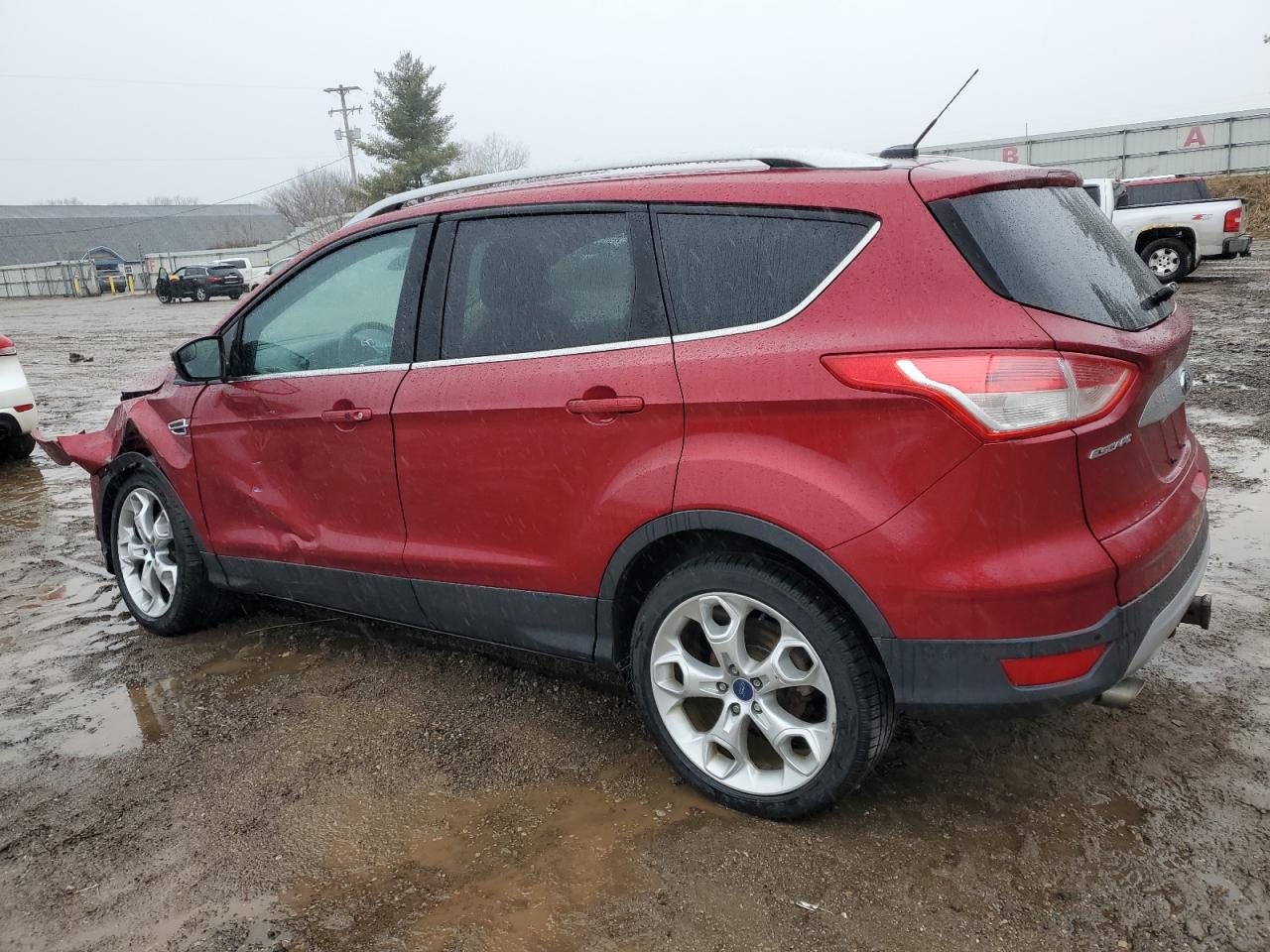 2014 Ford Escape - Image 2