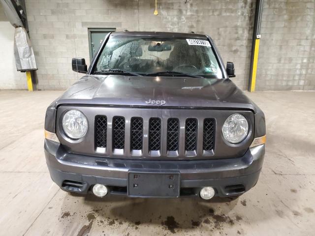  JEEP PATRIOT 2015 Szary