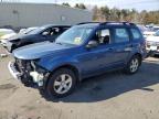 2011 Subaru Forester 2.5X na sprzedaż w Exeter, RI - Front End