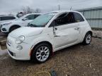 2017 Fiat 500 Pop de vânzare în Chicago Heights, IL - All Over