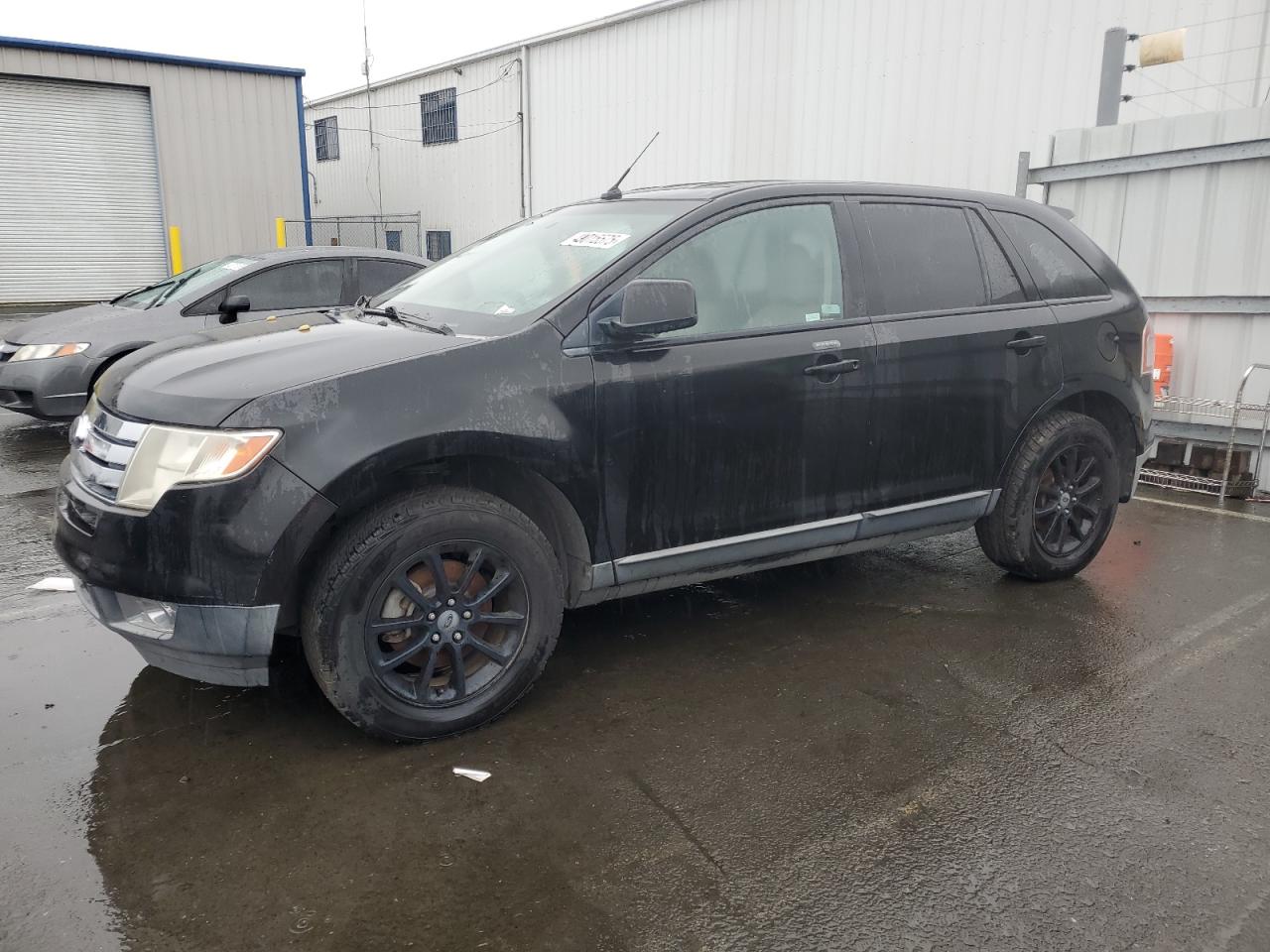 2010 Ford Edge Sel