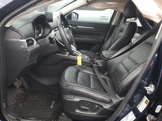  MAZDA CX-5 2021 Blue