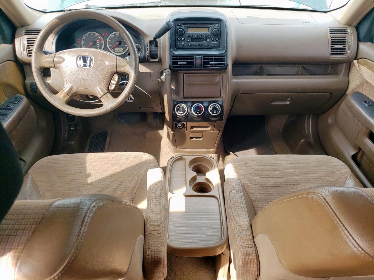 2002 Honda CR-V - Image 8