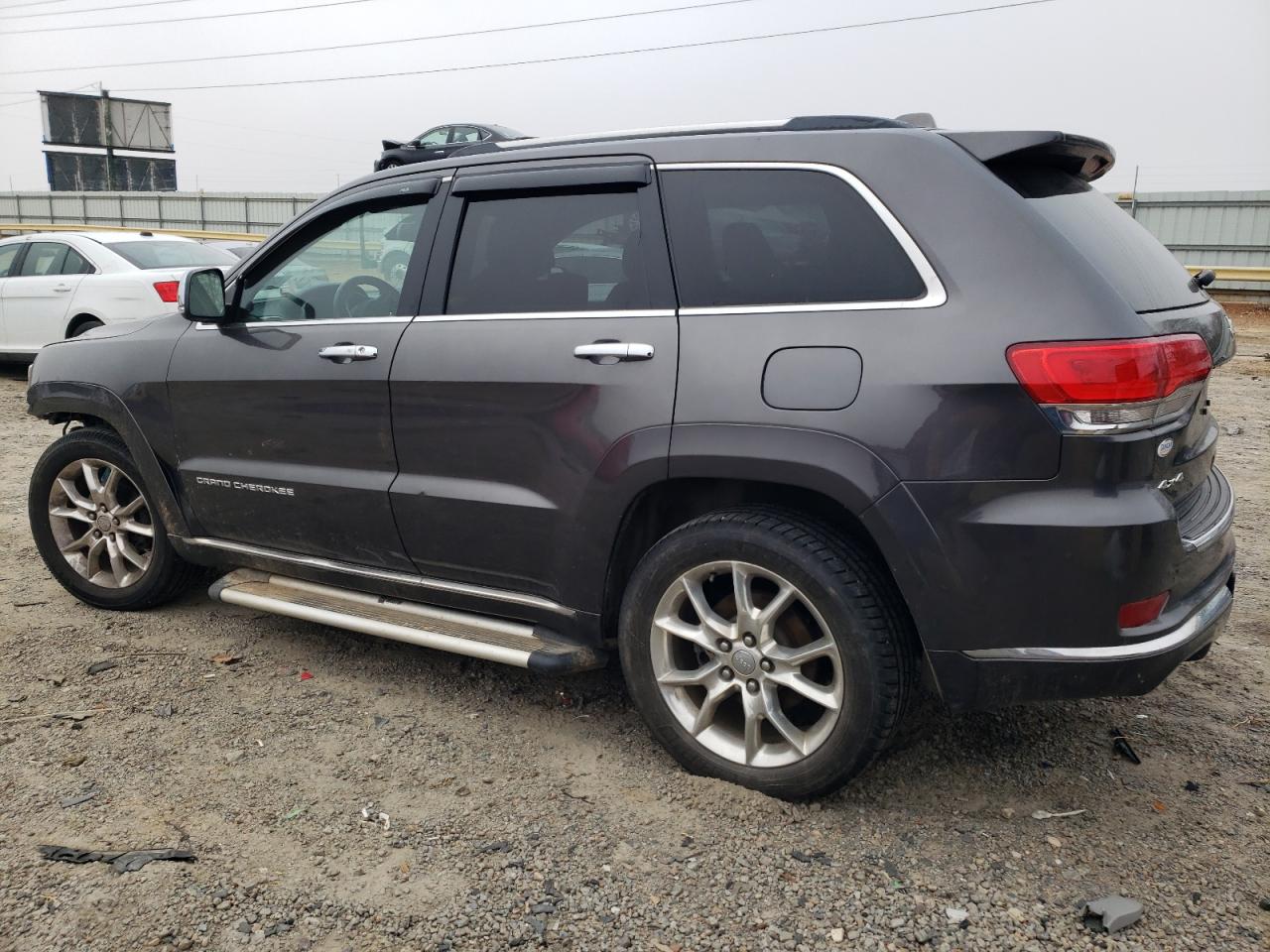 2014 Jeep Grand Cherokee - Image 2
