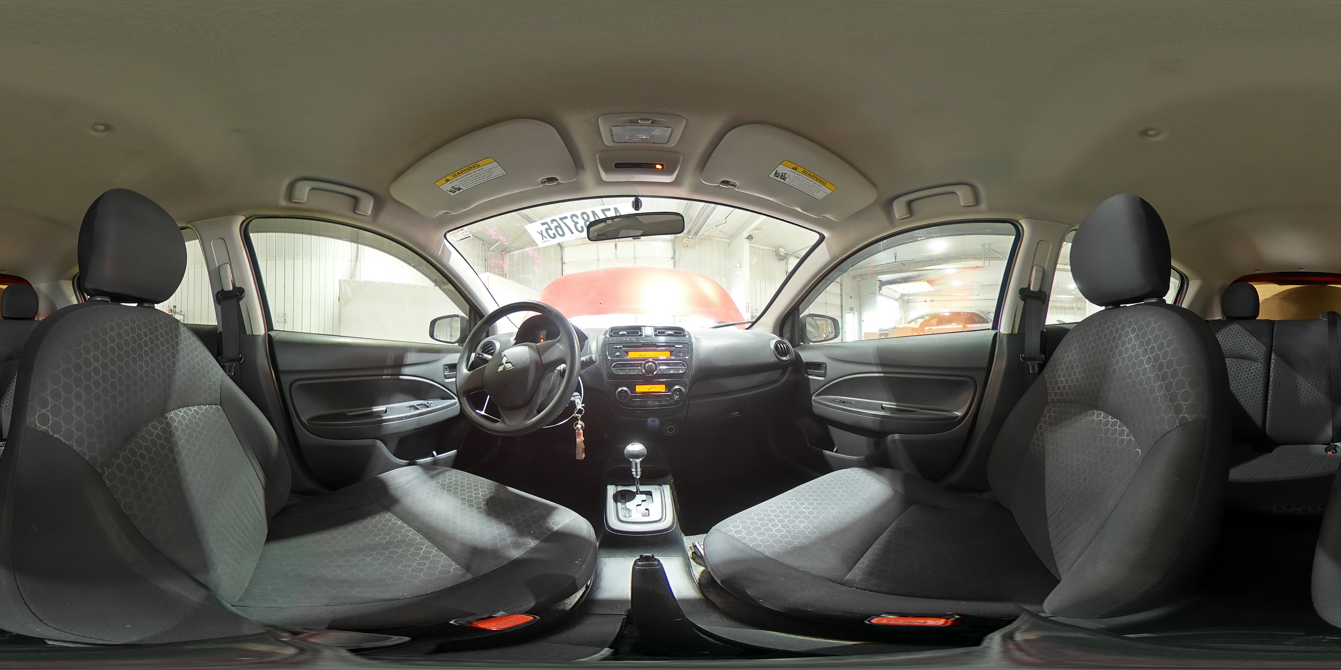 2015 Mitsubishi Mirage - Image 14
