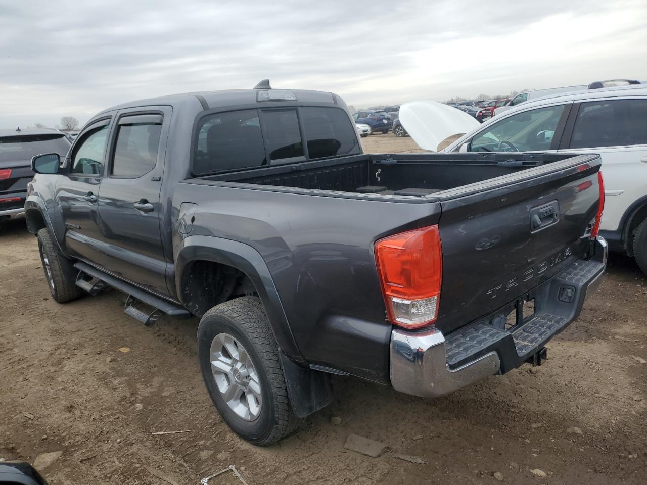 2017 Toyota Tacoma - Image 2