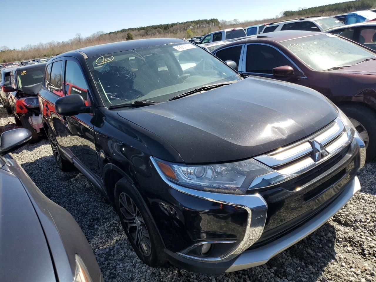 2018 Mitsubishi Outlander - Image 4