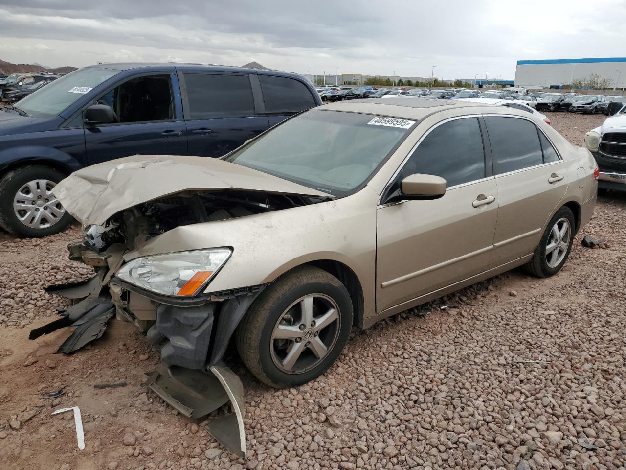2004 Honda Accord - Image 1