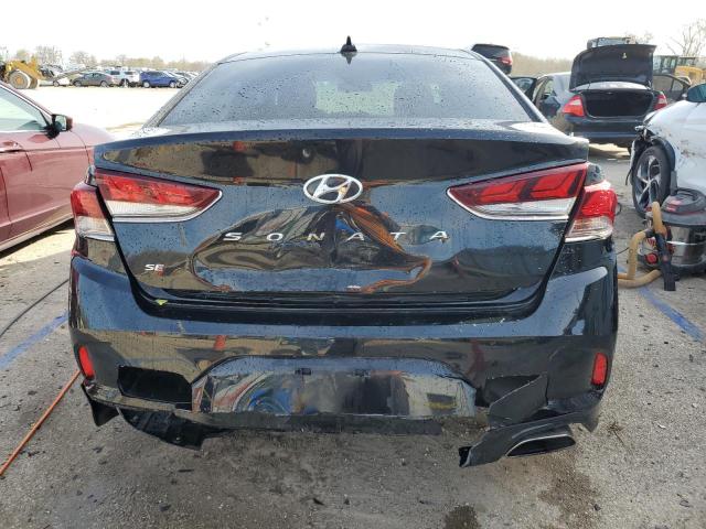 HYUNDAI SONATA 2019 Черный