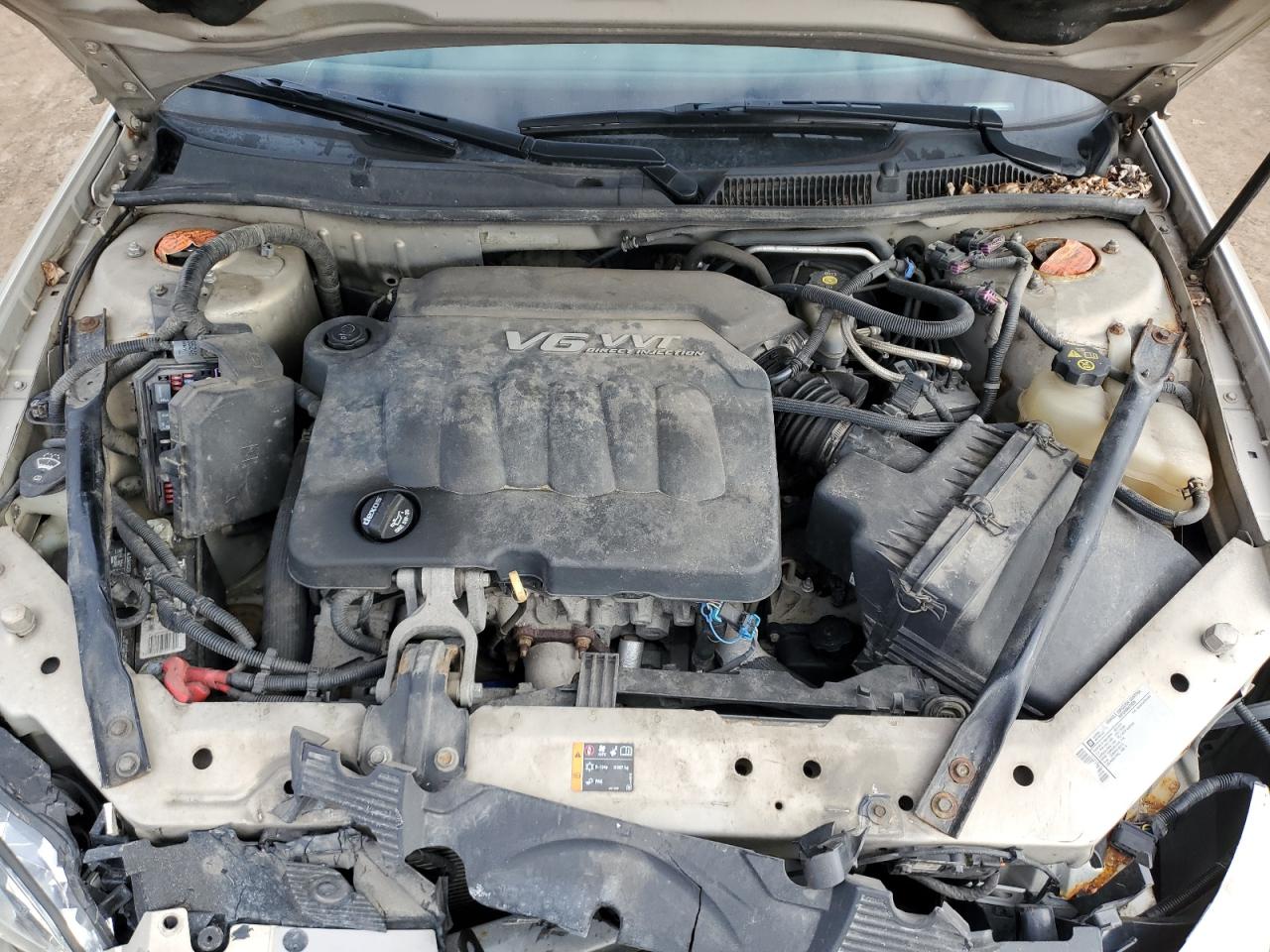2012 Chevrolet Impala - Image 11