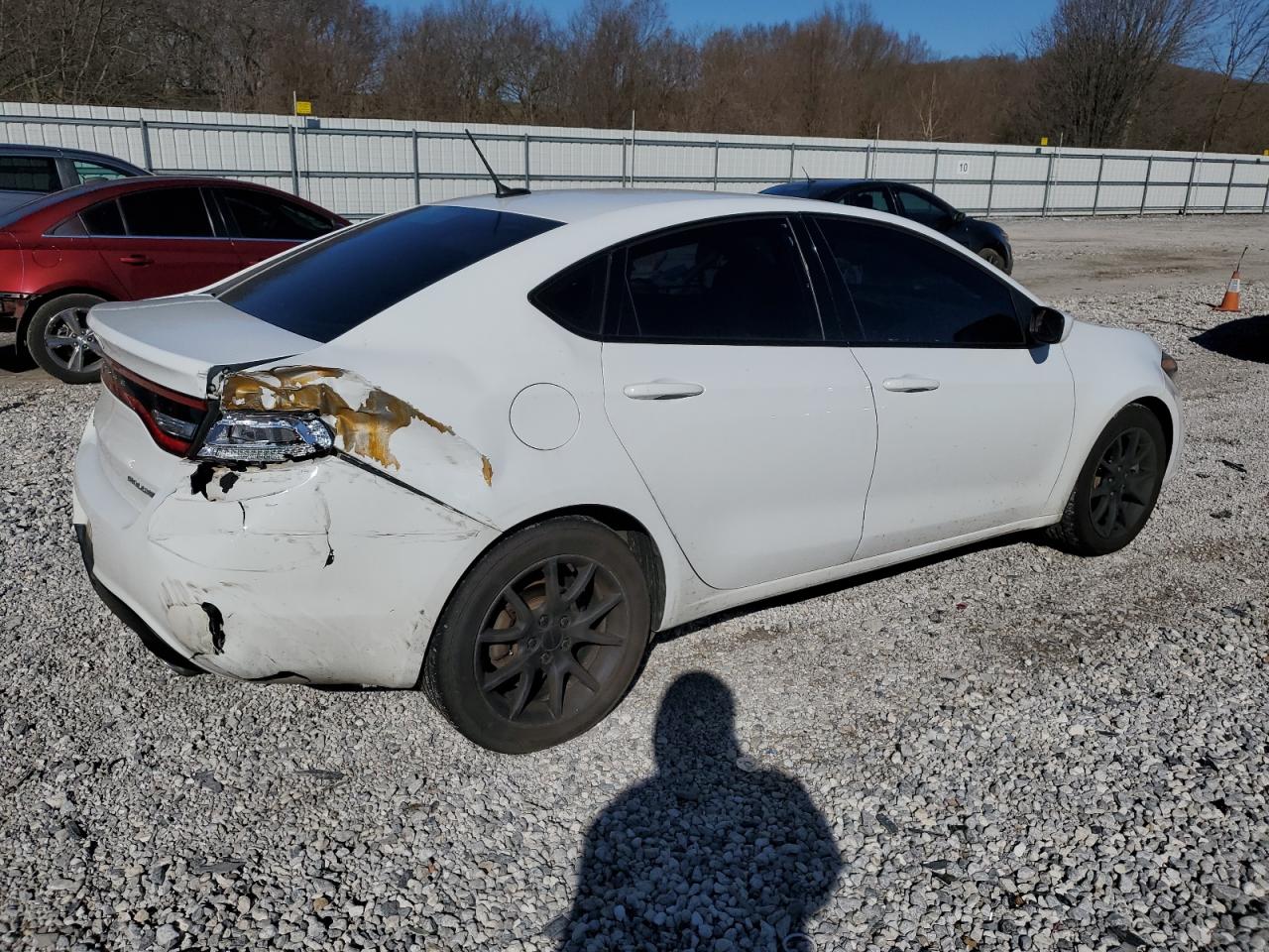2015 Dodge Dart - Image 3