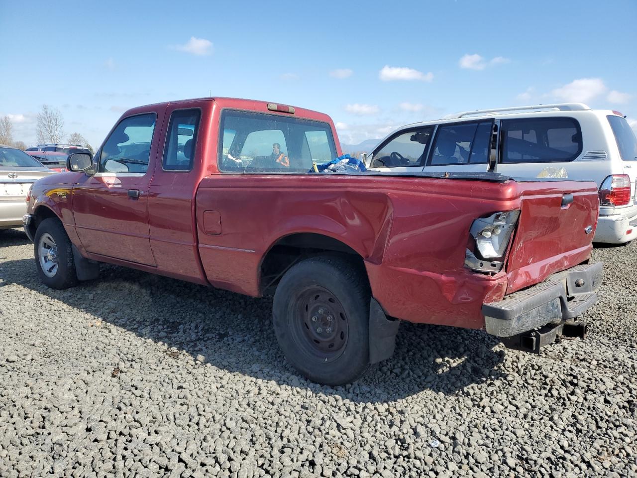 2001 Ford Ranger - Image 2