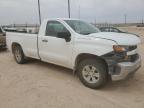 2021 Chevrolet Silverado C1500 for Sale in Andrews, TX - Front End