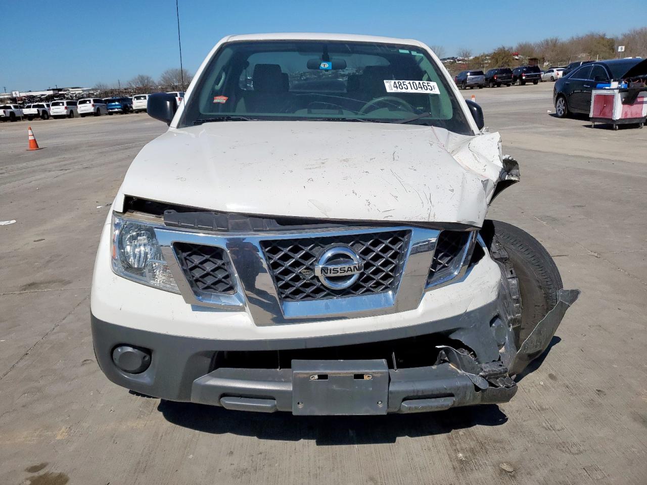 2014 Nissan Navara (Frontier) - Image 5