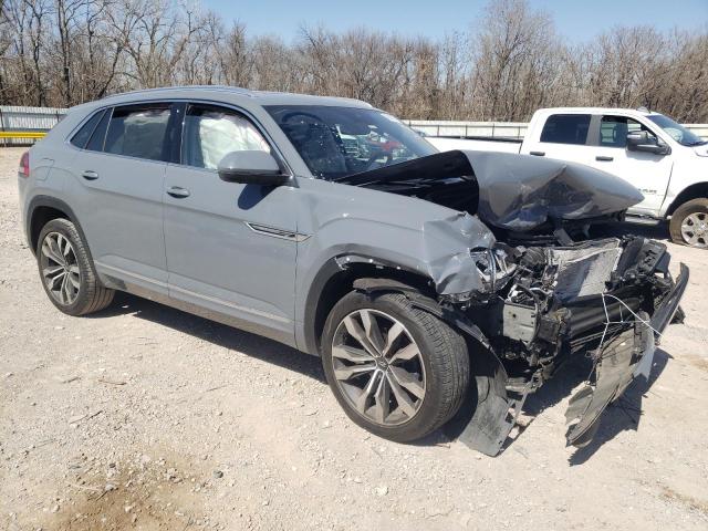  VOLKSWAGEN ATLAS 2023 Сірий