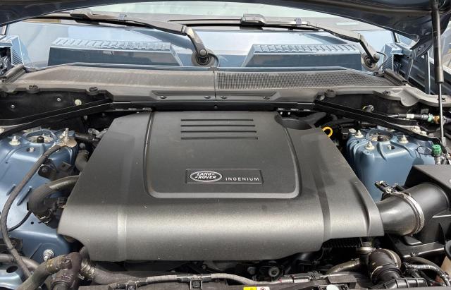  LAND ROVER DEFENDER 2023 Синий