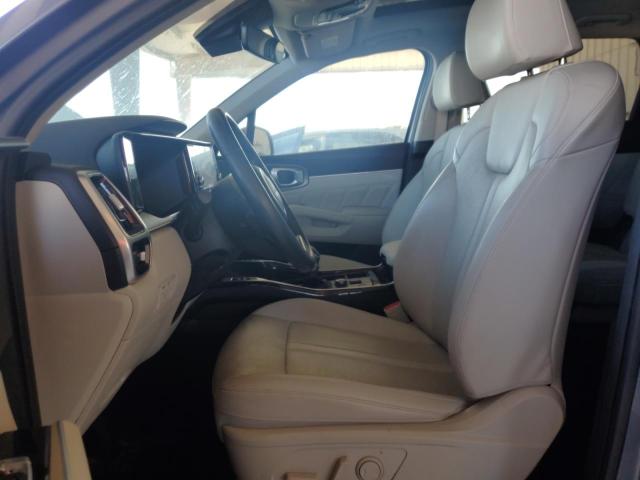  KIA SORENTO 2023 Gray