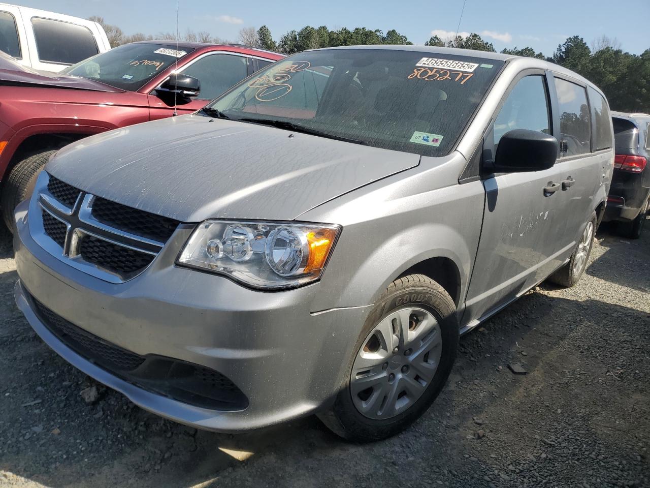 2019 Dodge Caravan - Image 1