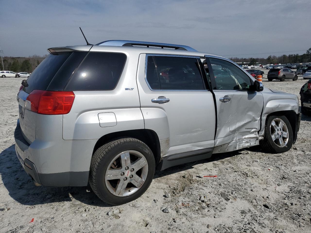2013 GMC Terrain - Image 3