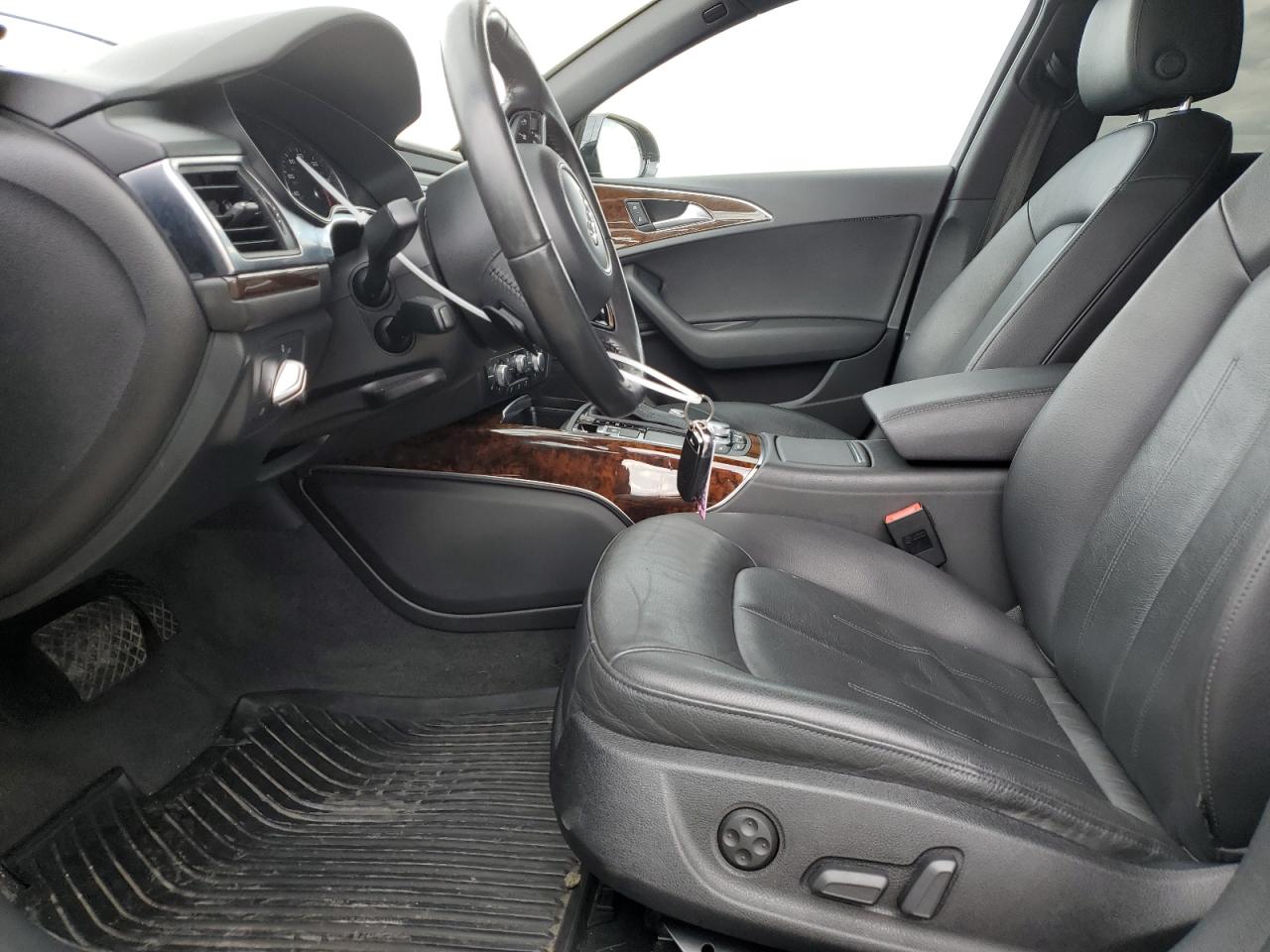 2015 Audi A6 - Image 7