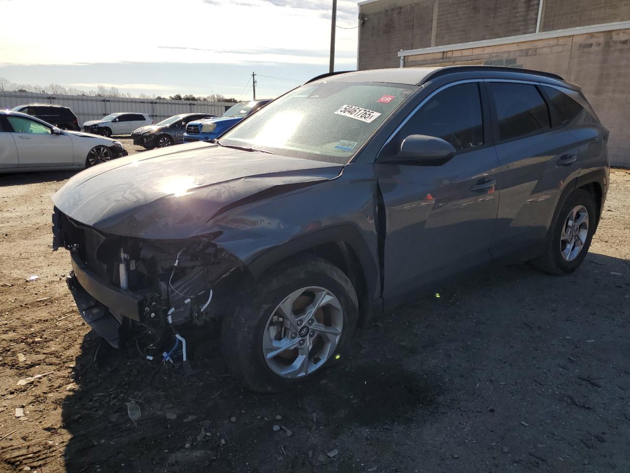 2024 Hyundai Tucson Sel for Sale in Fredericksburg, VA - Front End