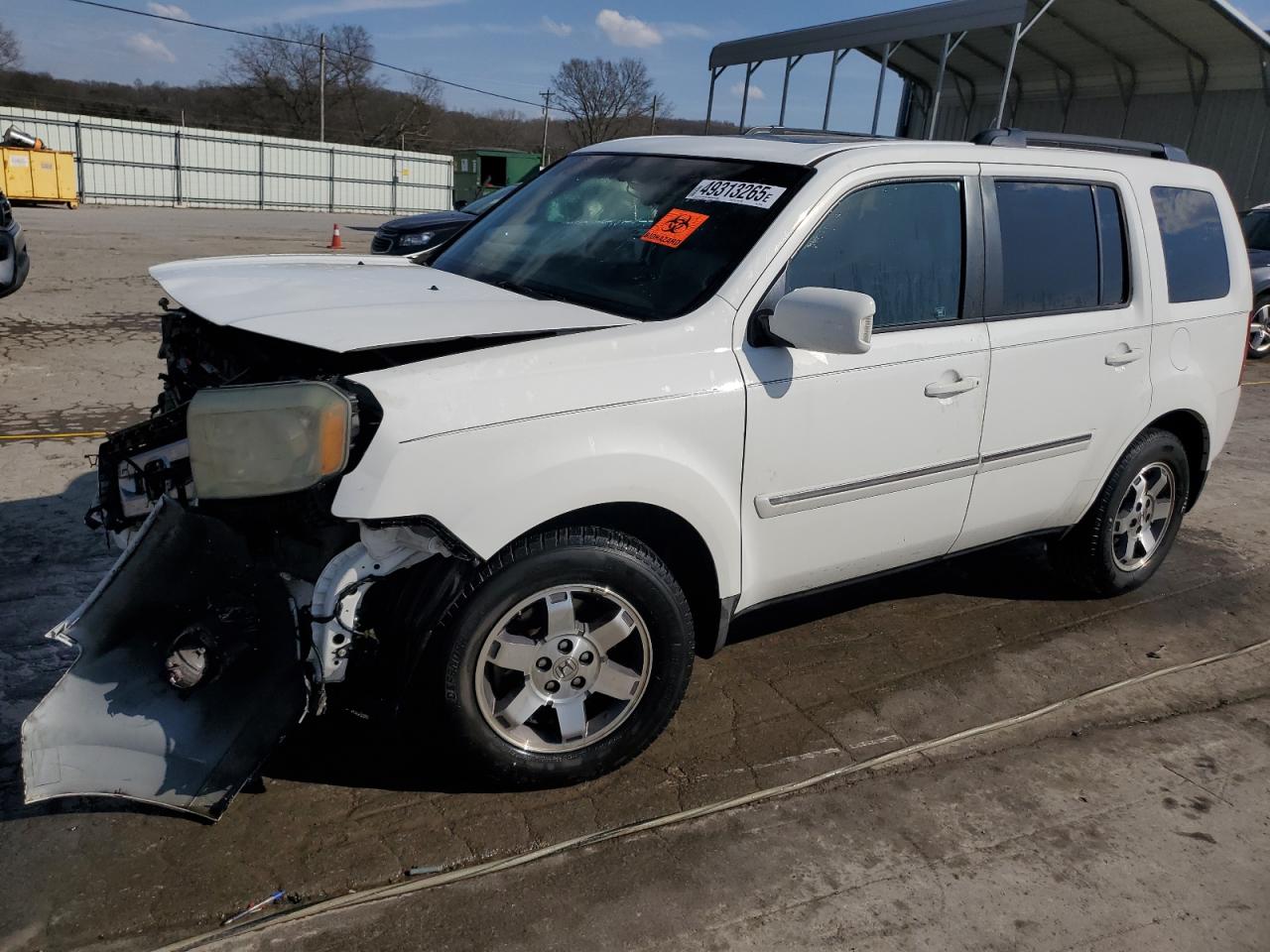 2010 Honda Pilot - Image 1